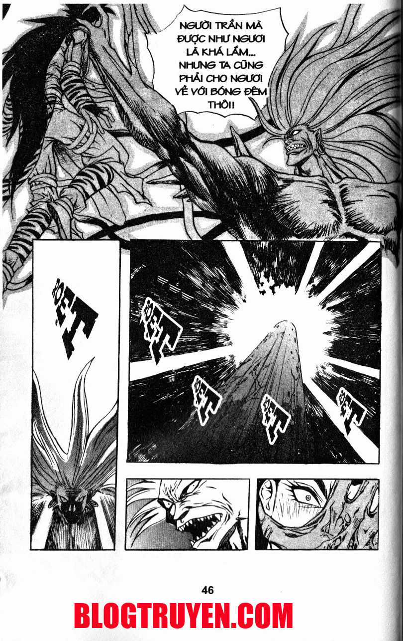 Thiên Vương Thần Kiếm Chapter 11 trang 11