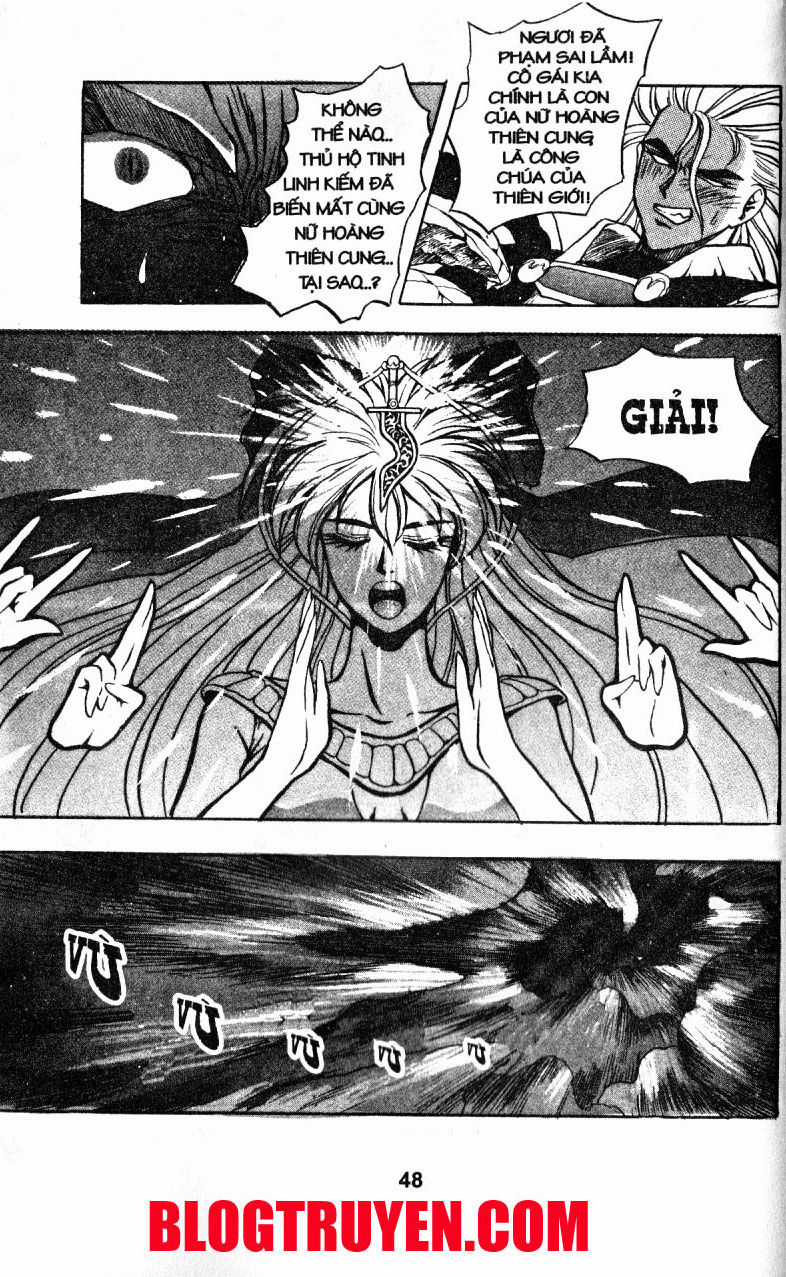 Thiên Vương Thần Kiếm Chapter 11 trang 13