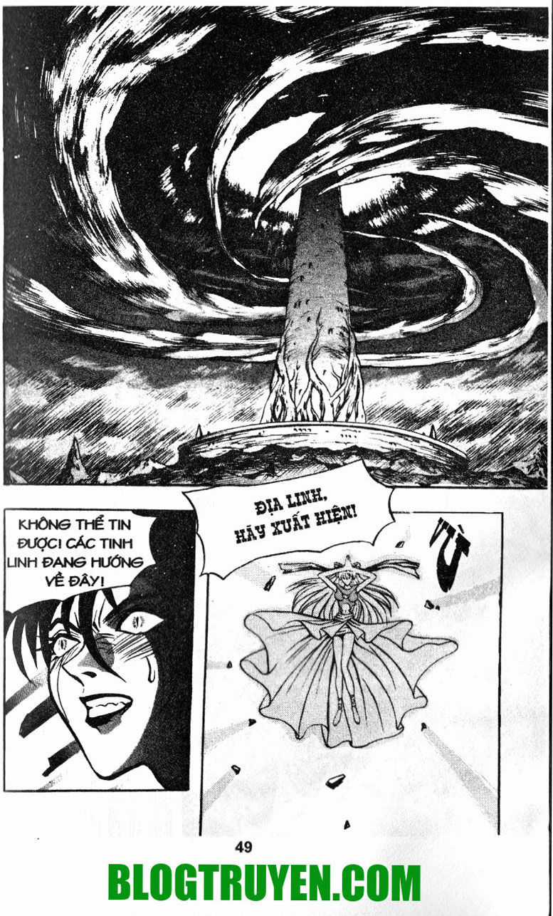 Thiên Vương Thần Kiếm Chapter 11 trang 14