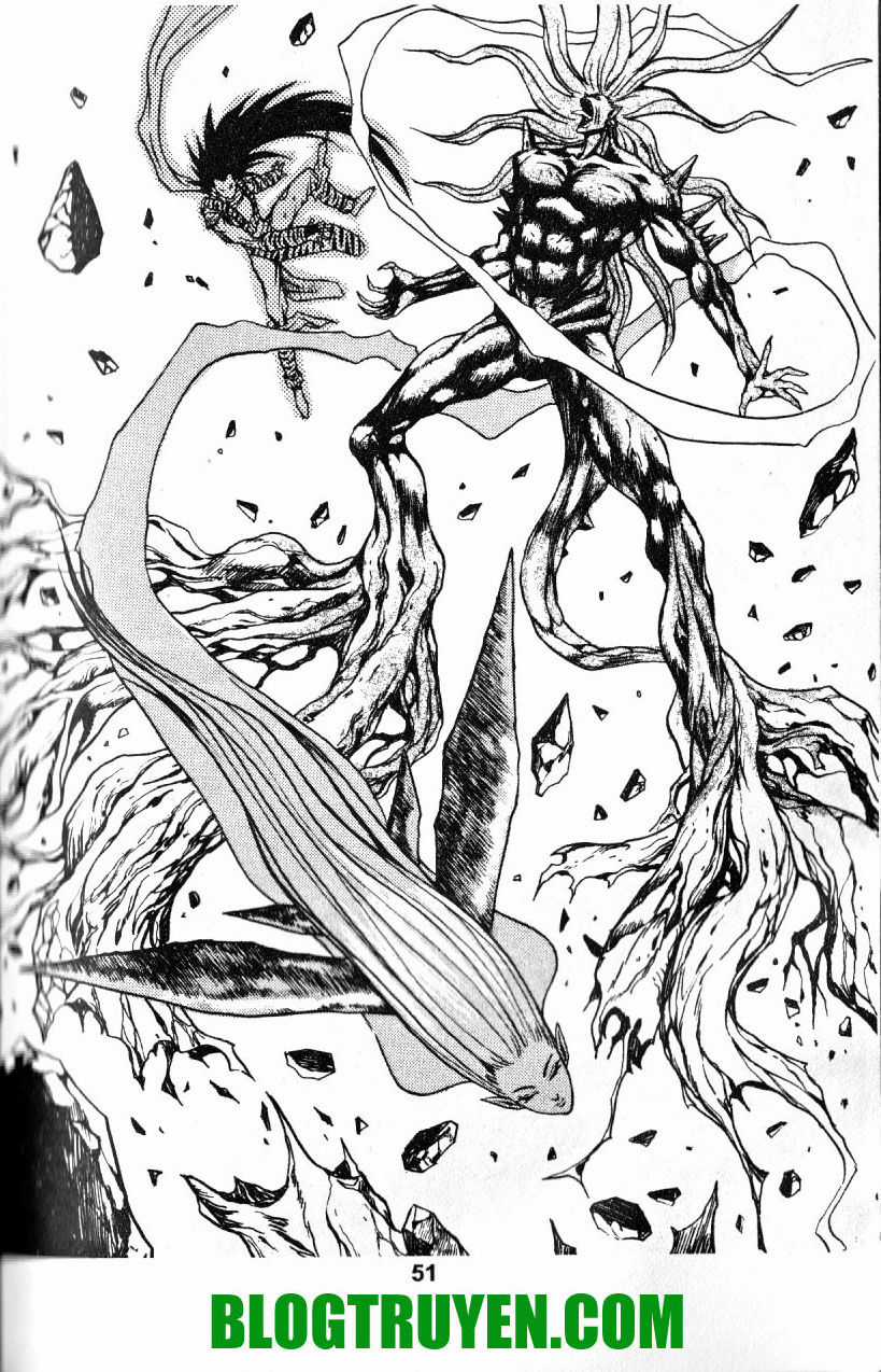 Thiên Vương Thần Kiếm Chapter 11 trang 16