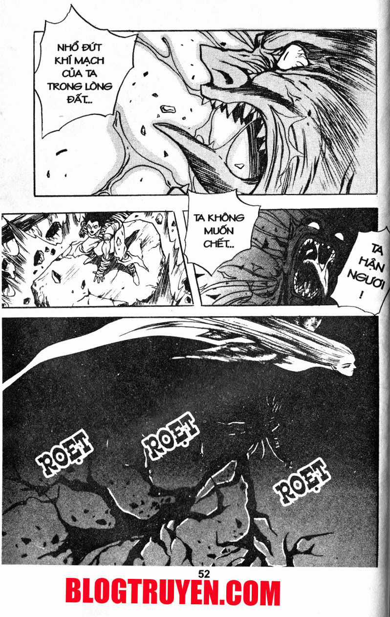 Thiên Vương Thần Kiếm Chapter 11 trang 17