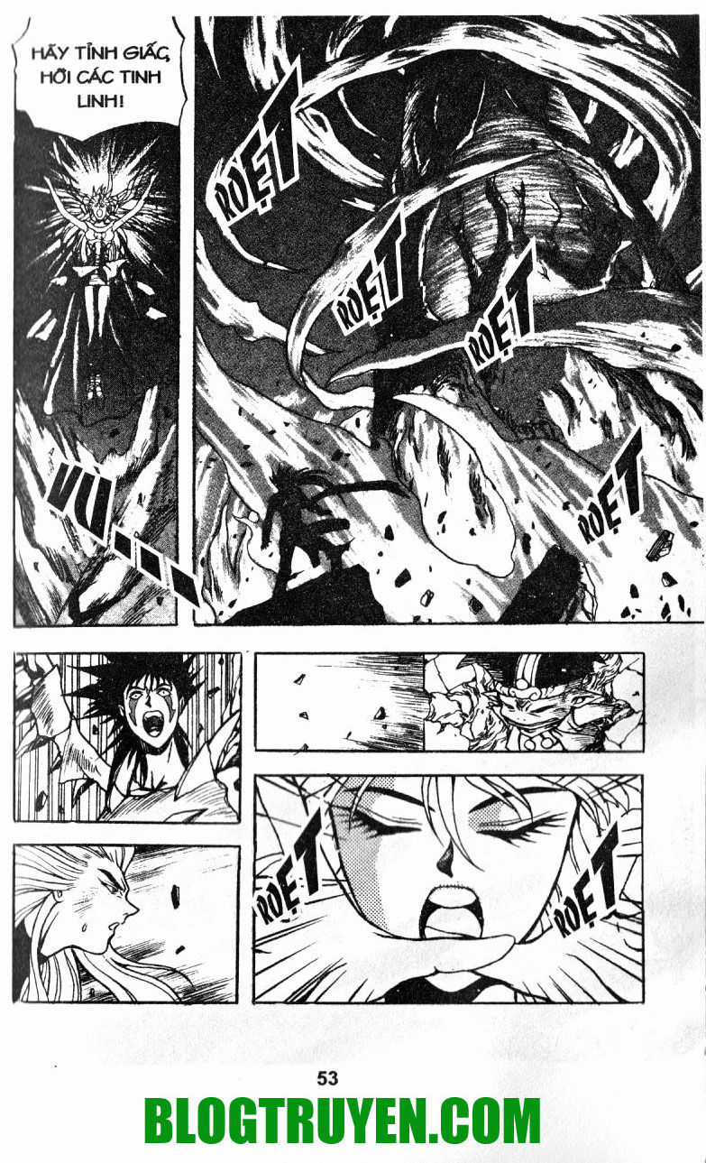 Thiên Vương Thần Kiếm Chapter 11 trang 18