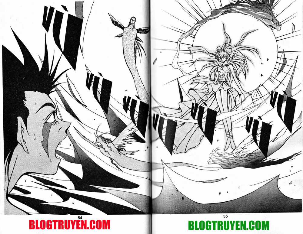 Thiên Vương Thần Kiếm Chapter 11 trang 19