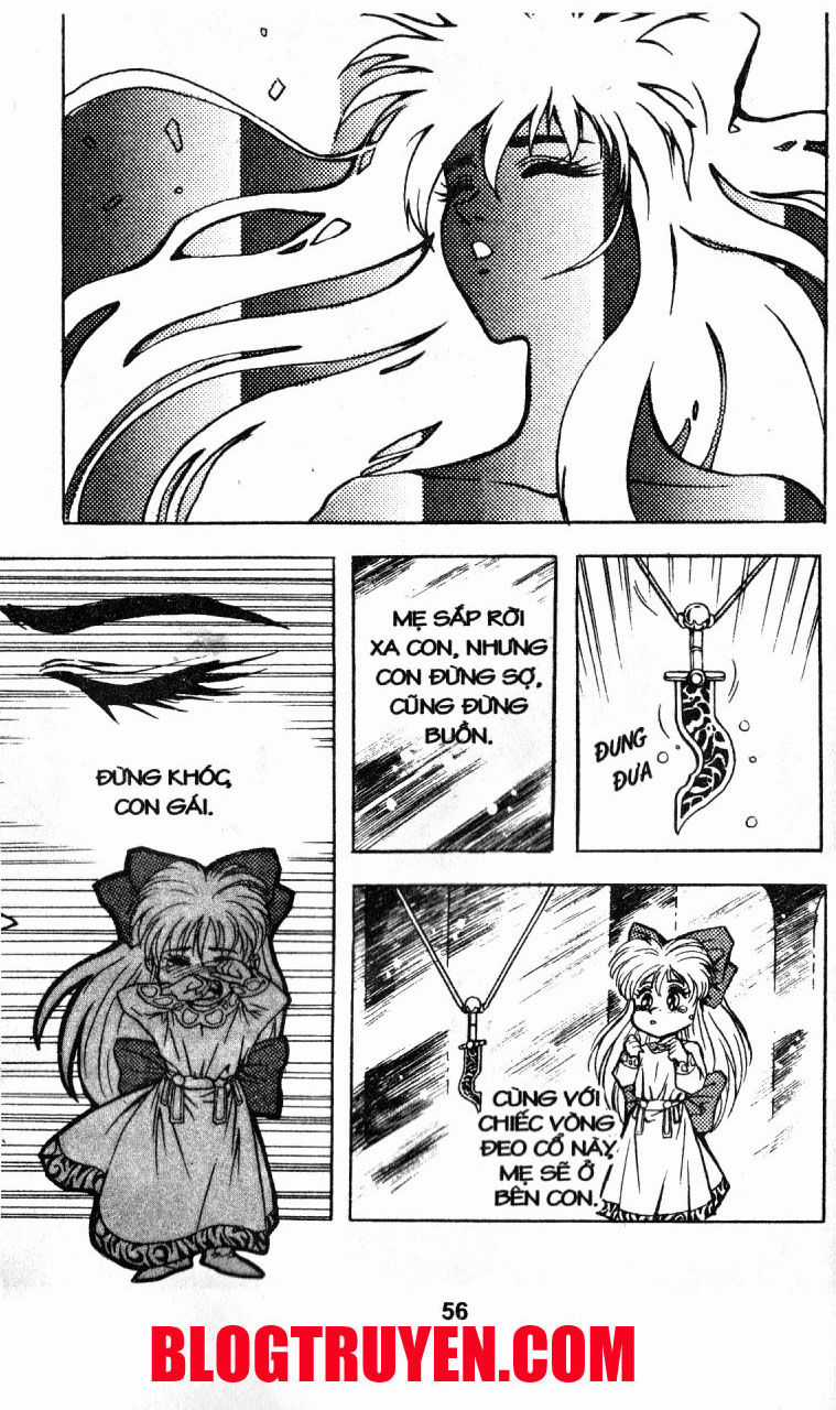 Thiên Vương Thần Kiếm Chapter 11 trang 20