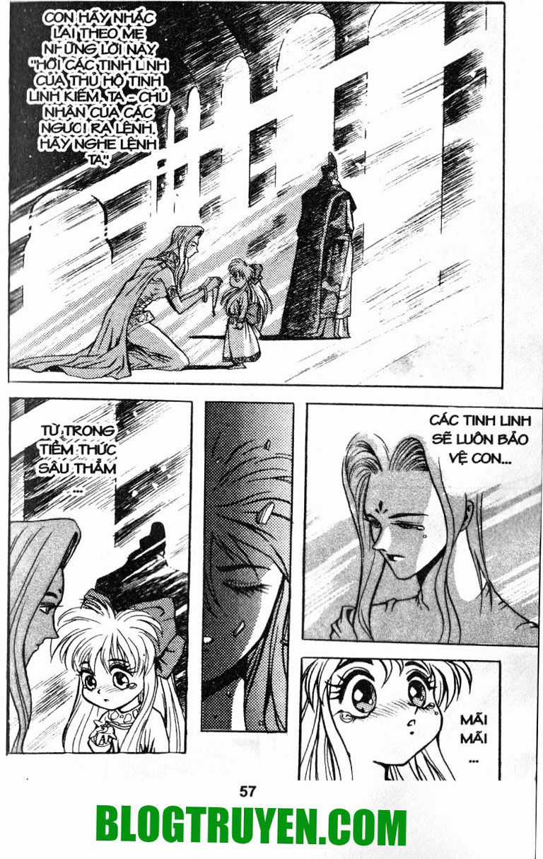 Thiên Vương Thần Kiếm Chapter 11 trang 21