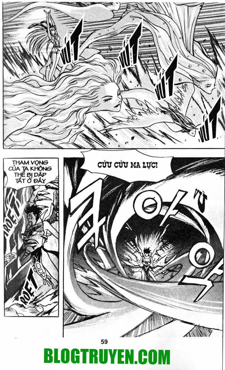 Thiên Vương Thần Kiếm Chapter 11 trang 23