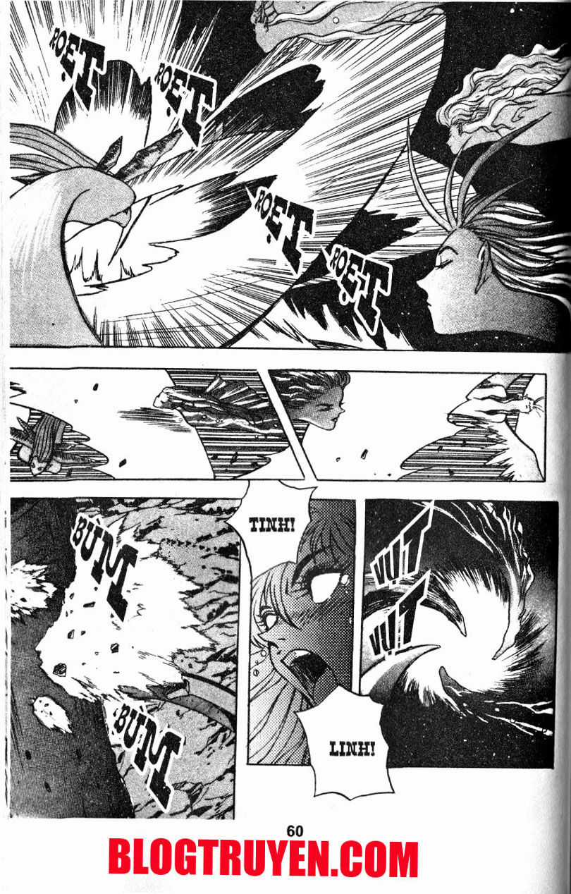 Thiên Vương Thần Kiếm Chapter 11 trang 24