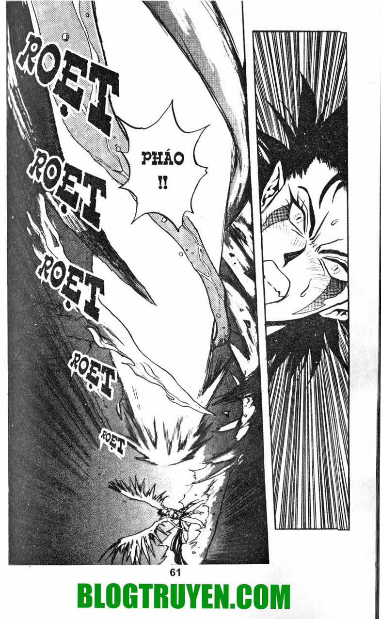 Thiên Vương Thần Kiếm Chapter 11 trang 25