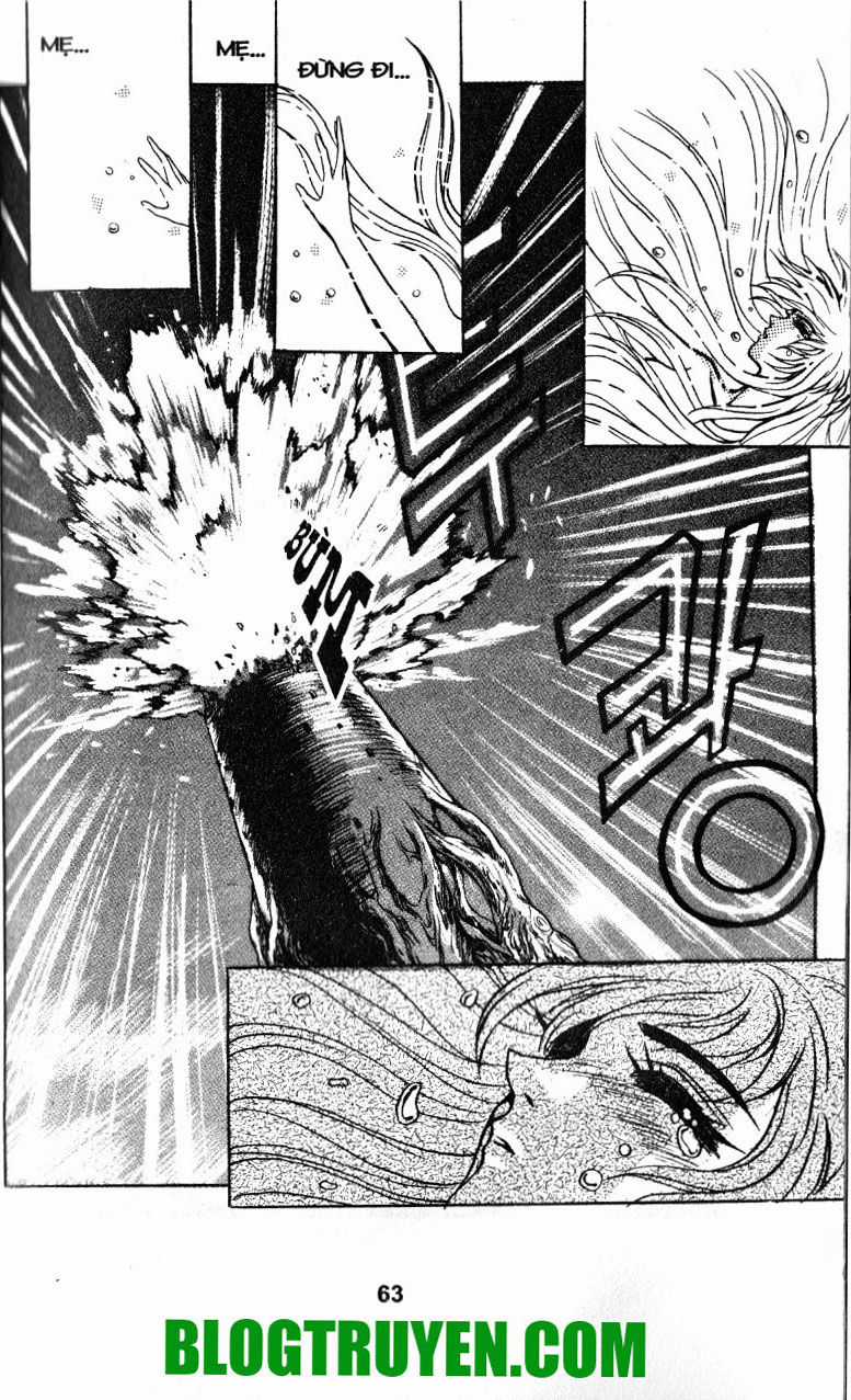 Thiên Vương Thần Kiếm Chapter 11 trang 27