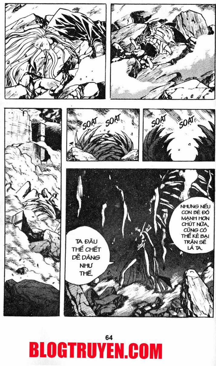 Thiên Vương Thần Kiếm Chapter 11 trang 28