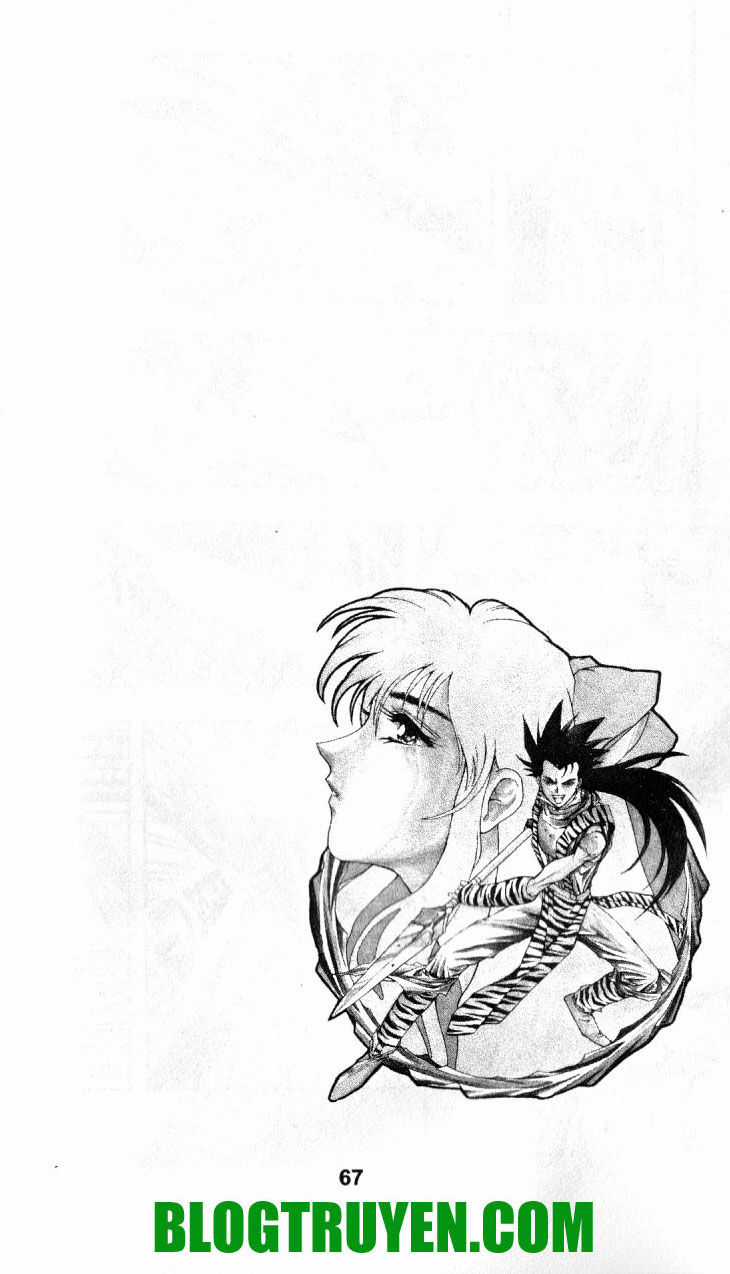 Thiên Vương Thần Kiếm Chapter 11 trang 31