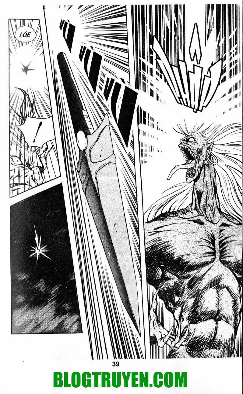 Thiên Vương Thần Kiếm Chapter 11 trang 4