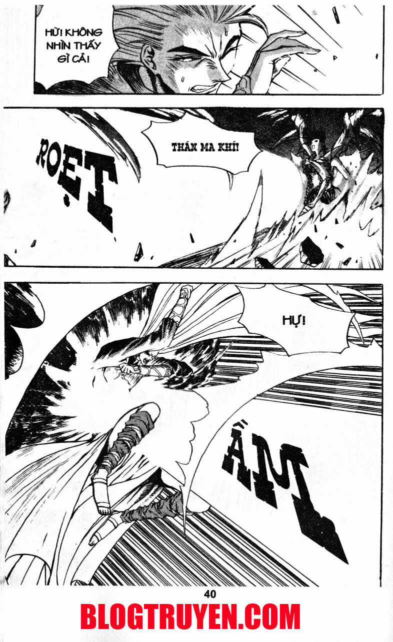 Thiên Vương Thần Kiếm Chapter 11 trang 5