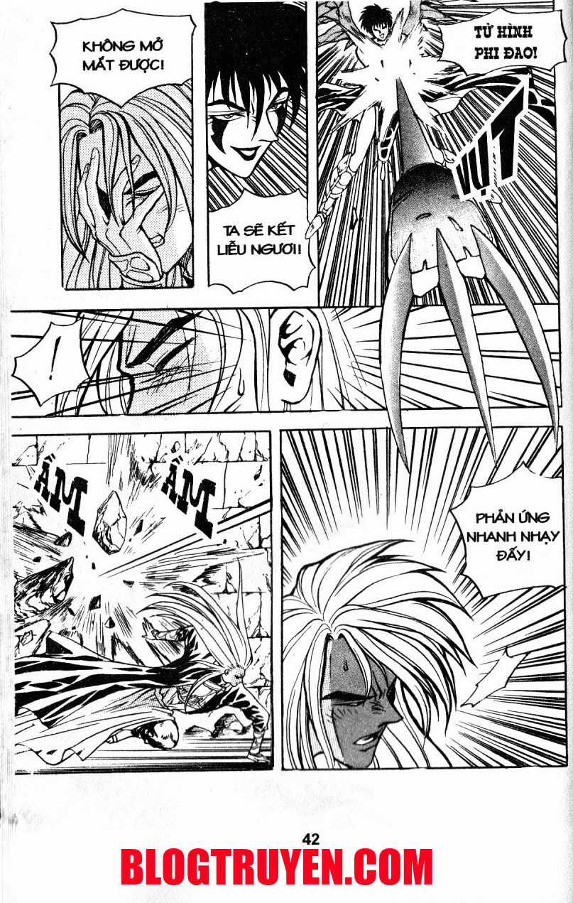 Thiên Vương Thần Kiếm Chapter 11 trang 7