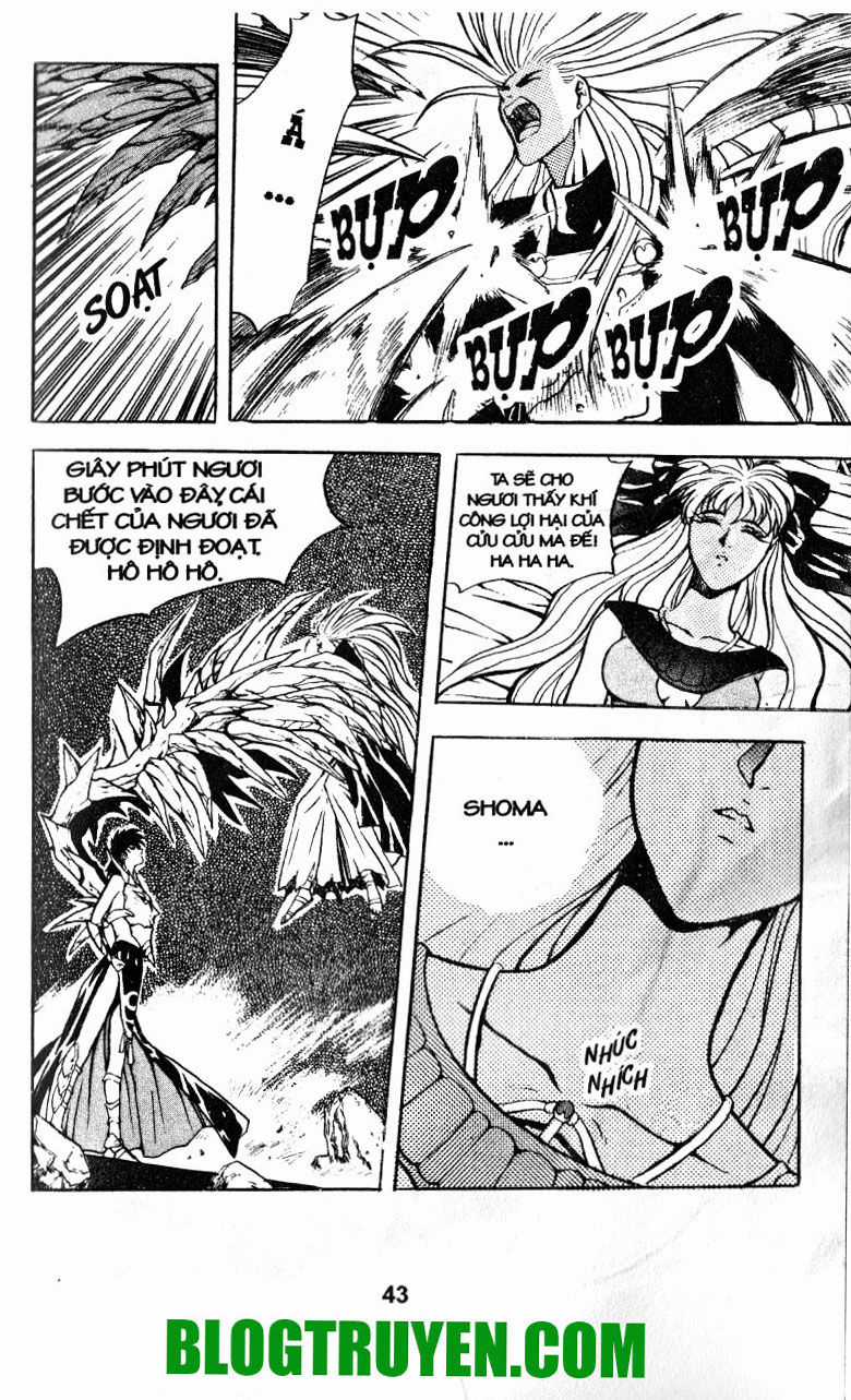 Thiên Vương Thần Kiếm Chapter 11 trang 8