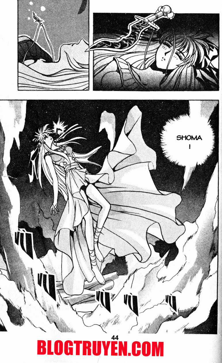 Thiên Vương Thần Kiếm Chapter 11 trang 9