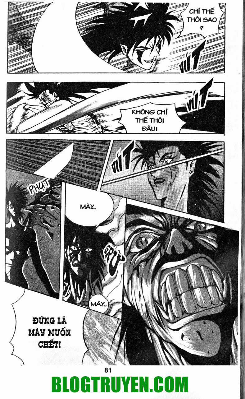 Thiên Vương Thần Kiếm Chapter 12 trang 14