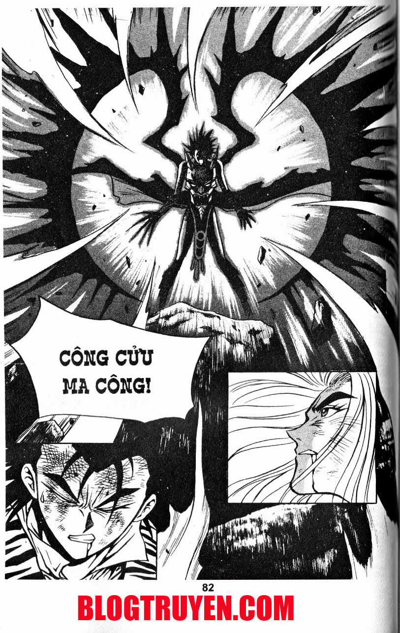 Thiên Vương Thần Kiếm Chapter 12 trang 15