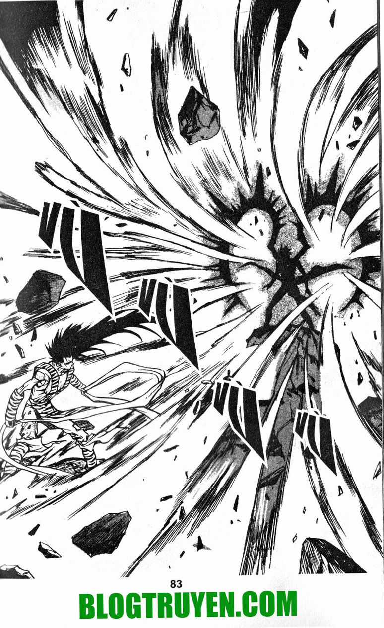 Thiên Vương Thần Kiếm Chapter 12 trang 16