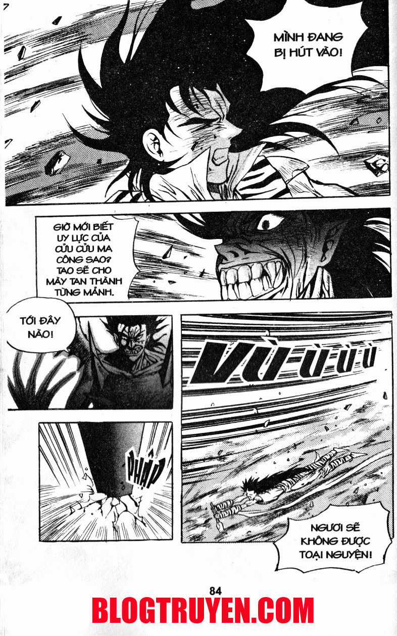 Thiên Vương Thần Kiếm Chapter 12 trang 17