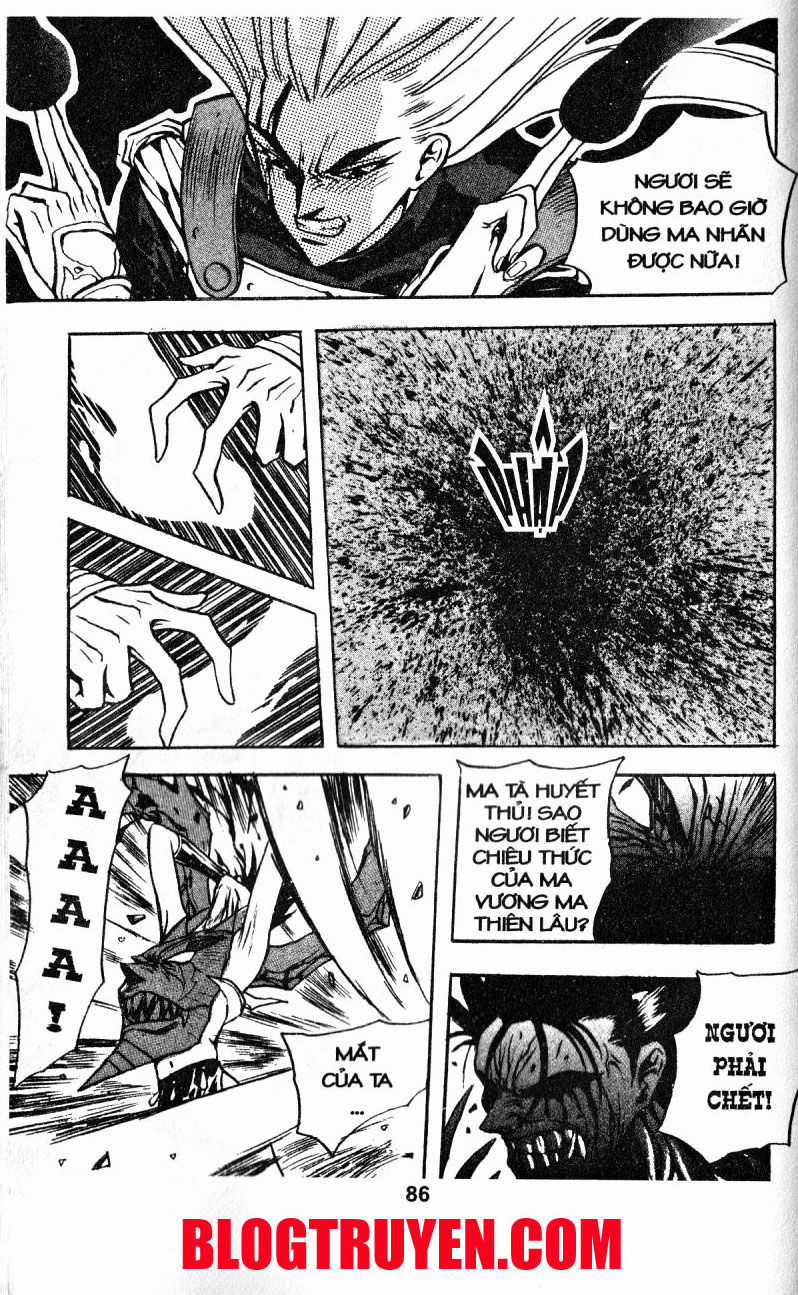 Thiên Vương Thần Kiếm Chapter 12 trang 19