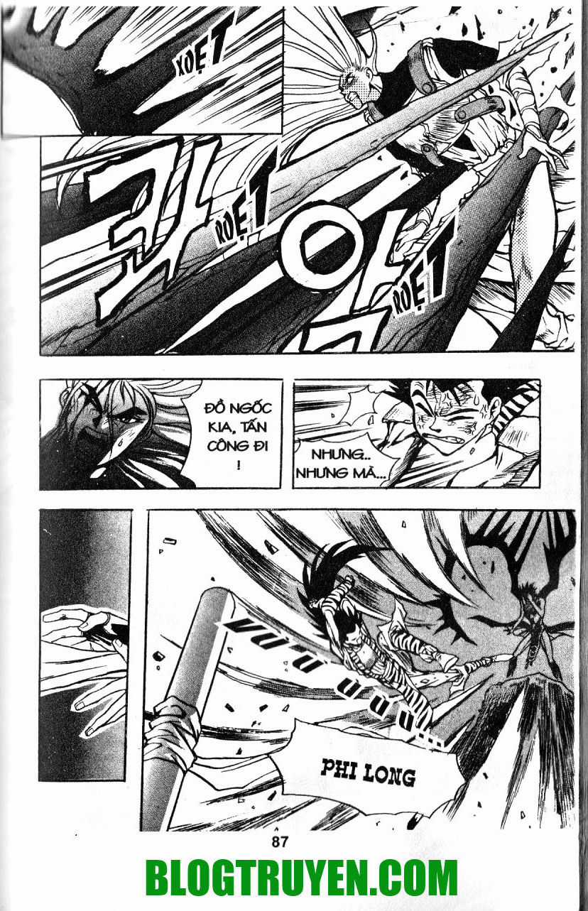 Thiên Vương Thần Kiếm Chapter 12 trang 20