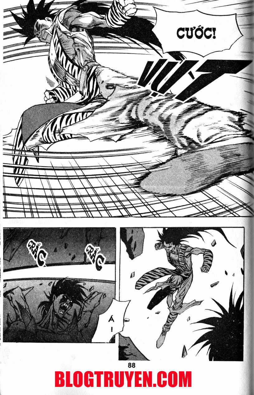 Thiên Vương Thần Kiếm Chapter 12 trang 21