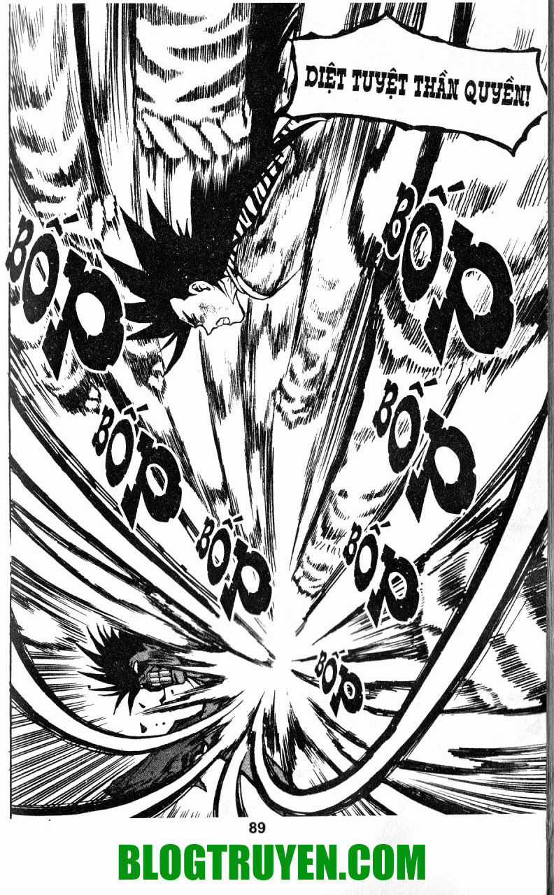 Thiên Vương Thần Kiếm Chapter 12 trang 22