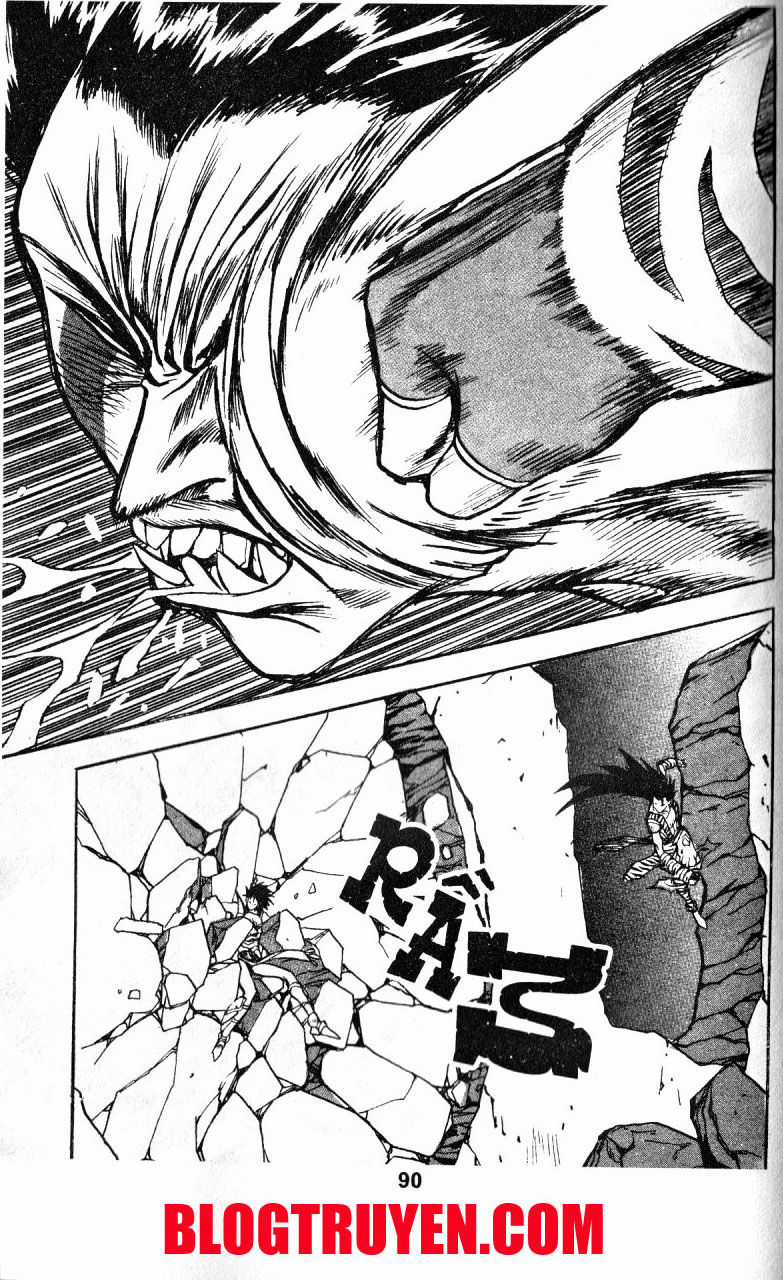 Thiên Vương Thần Kiếm Chapter 12 trang 23