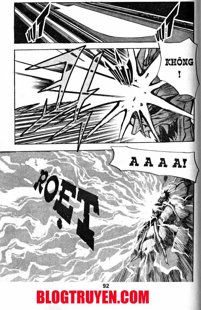 Thiên Vương Thần Kiếm Chapter 12 trang 25