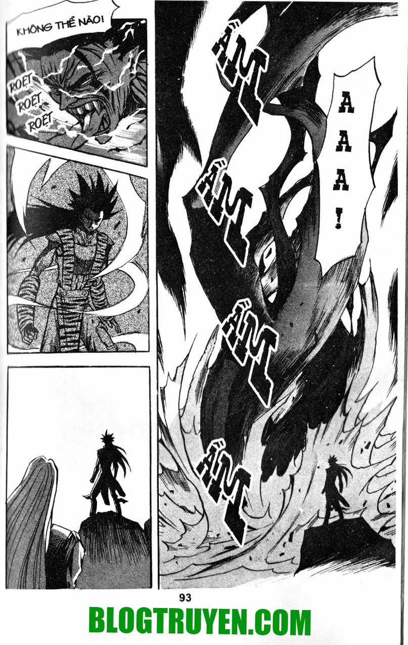 Thiên Vương Thần Kiếm Chapter 12 trang 26