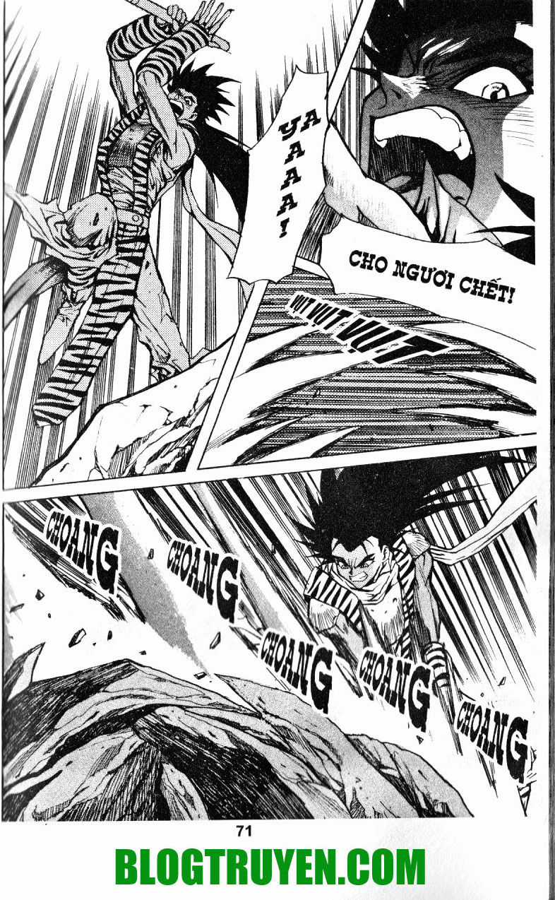 Thiên Vương Thần Kiếm Chapter 12 trang 4