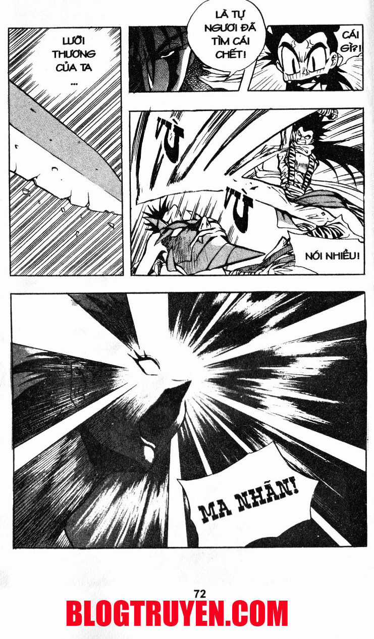 Thiên Vương Thần Kiếm Chapter 12 trang 5