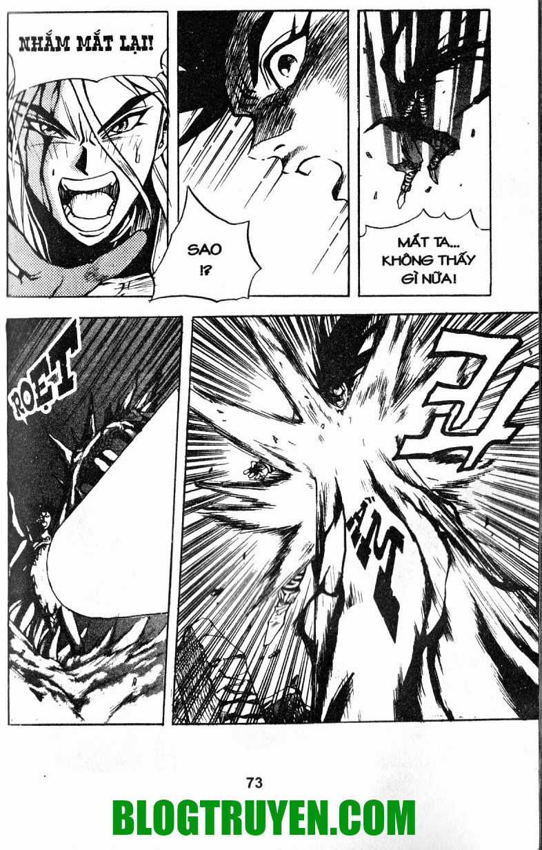 Thiên Vương Thần Kiếm Chapter 12 trang 6