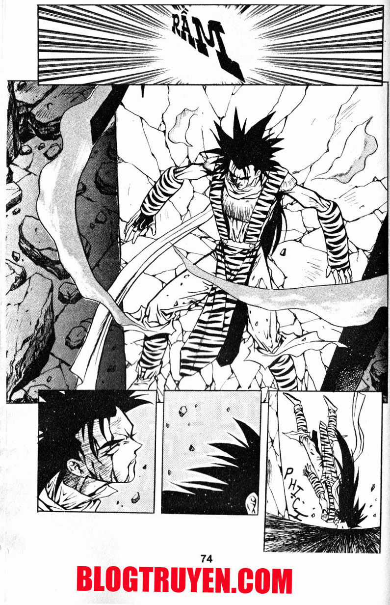 Thiên Vương Thần Kiếm Chapter 12 trang 7