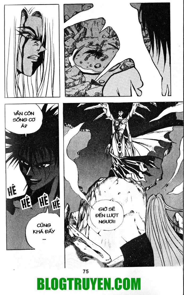 Thiên Vương Thần Kiếm Chapter 12 trang 8