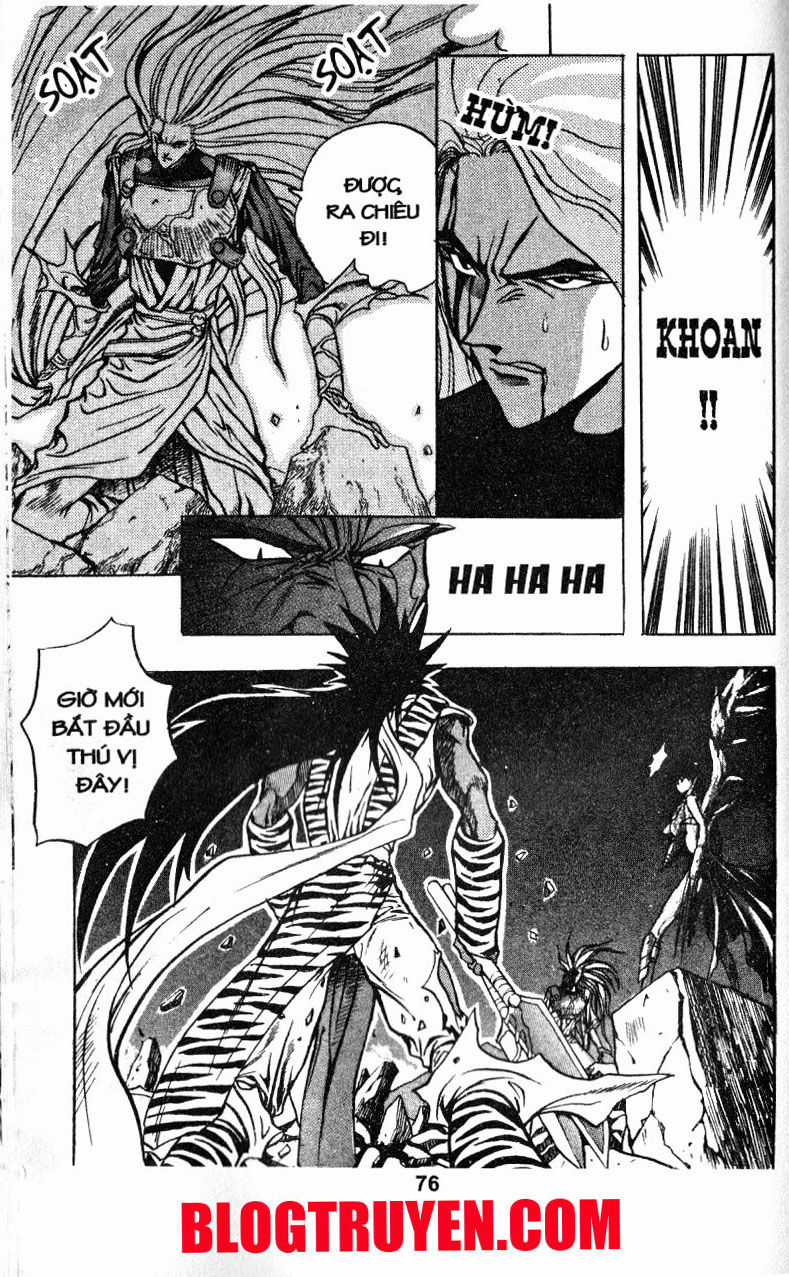 Thiên Vương Thần Kiếm Chapter 12 trang 9