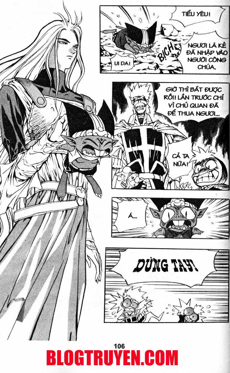 Thiên Vương Thần Kiếm Chapter 13 trang 11