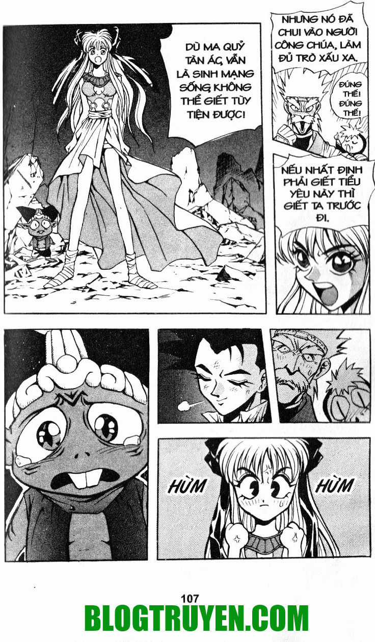 Thiên Vương Thần Kiếm Chapter 13 trang 12