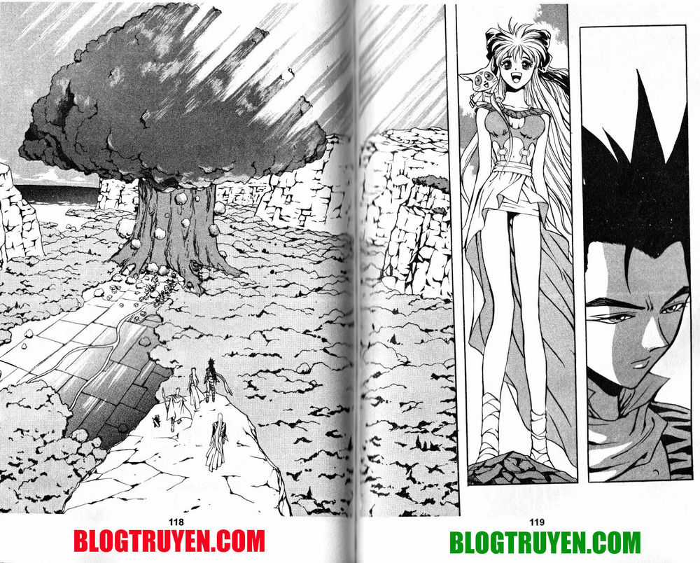 Thiên Vương Thần Kiếm Chapter 13 trang 23