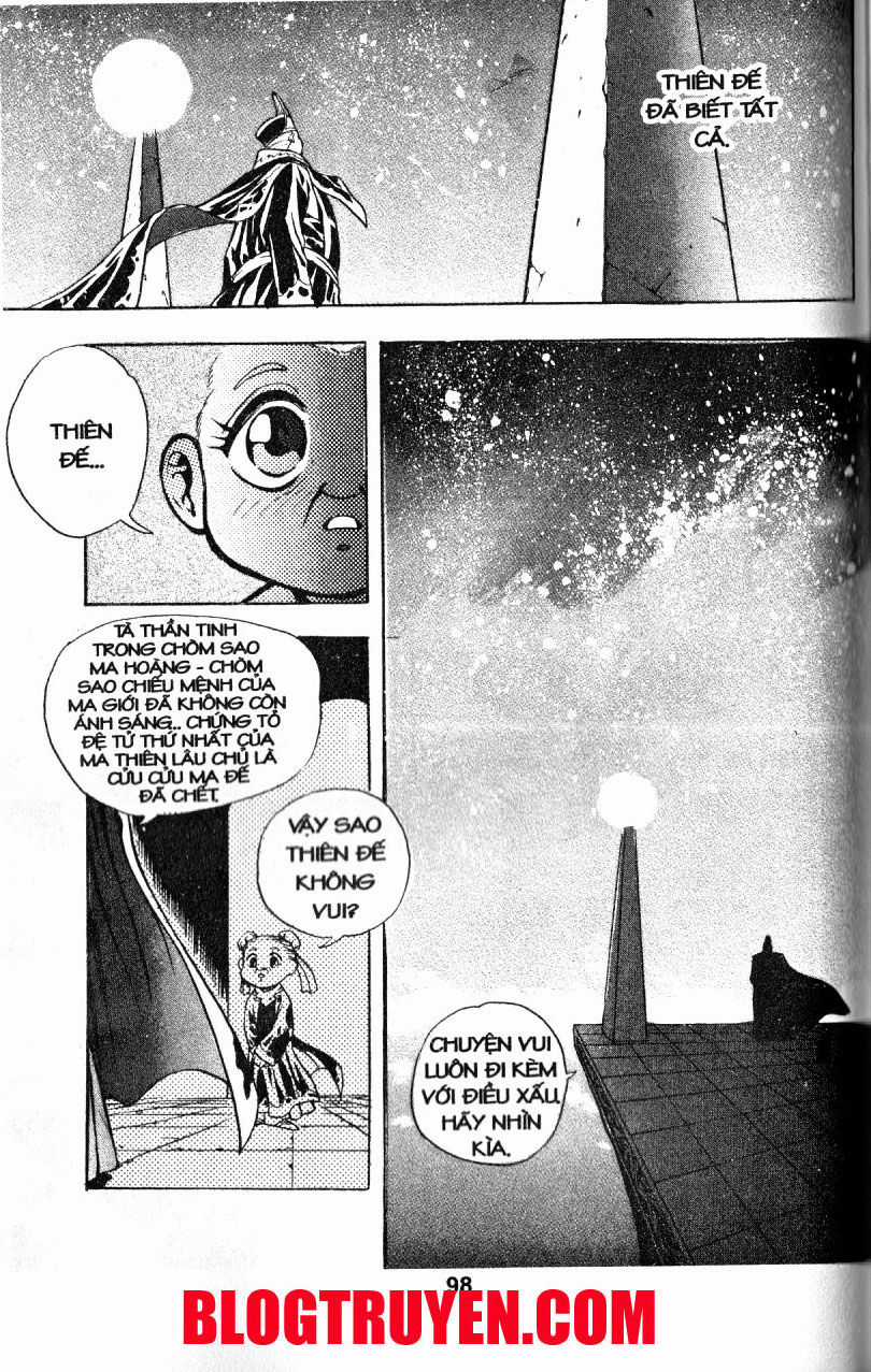 Thiên Vương Thần Kiếm Chapter 13 trang 3