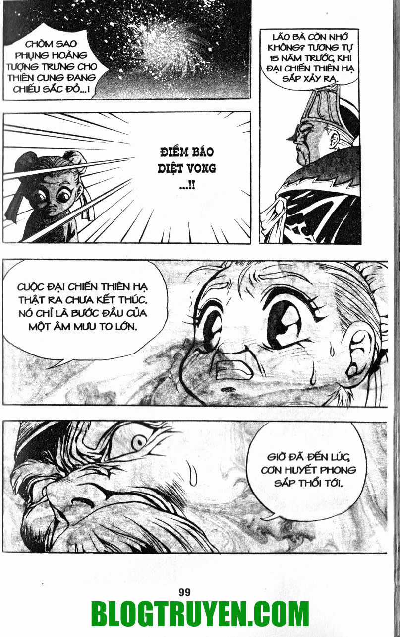 Thiên Vương Thần Kiếm Chapter 13 trang 4