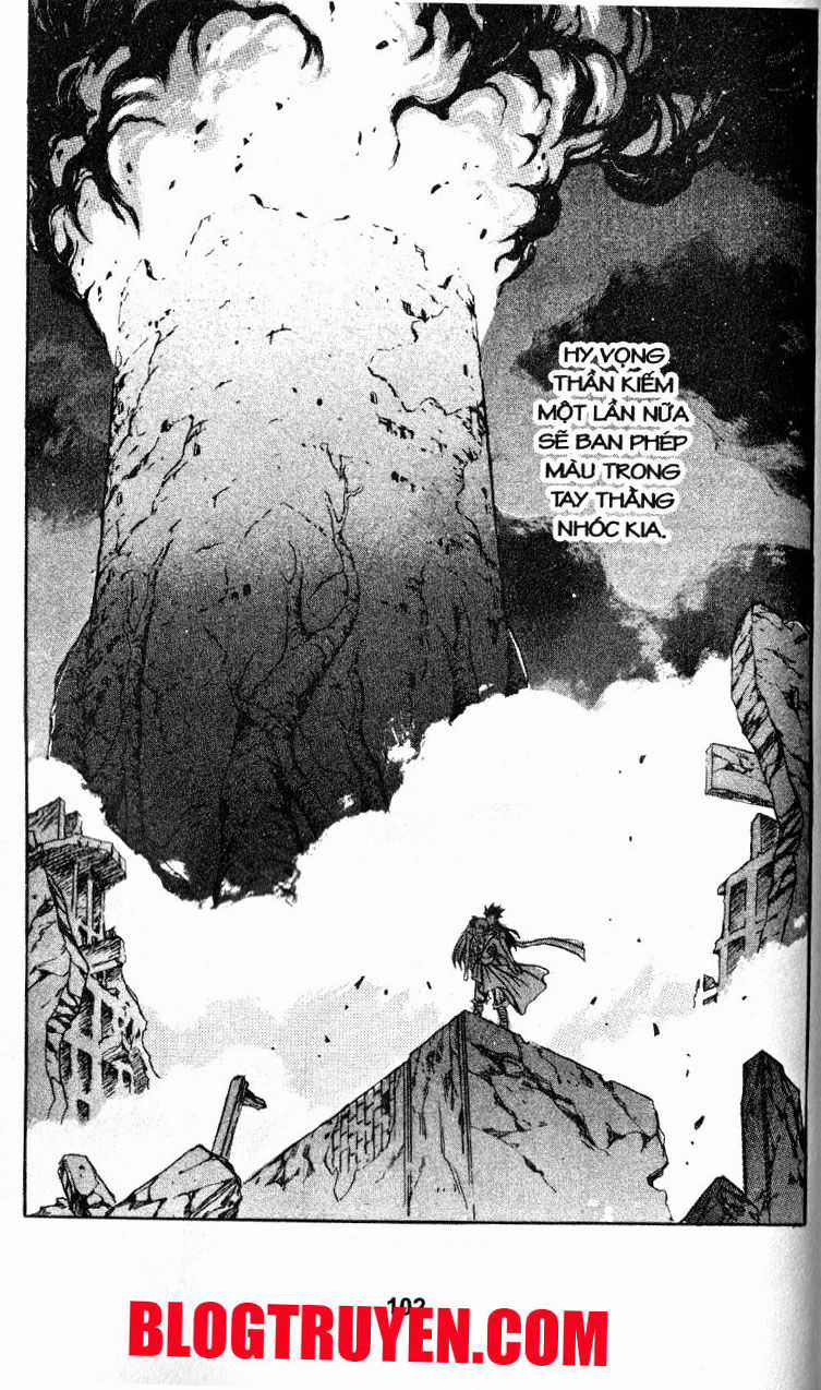 Thiên Vương Thần Kiếm Chapter 13 trang 7