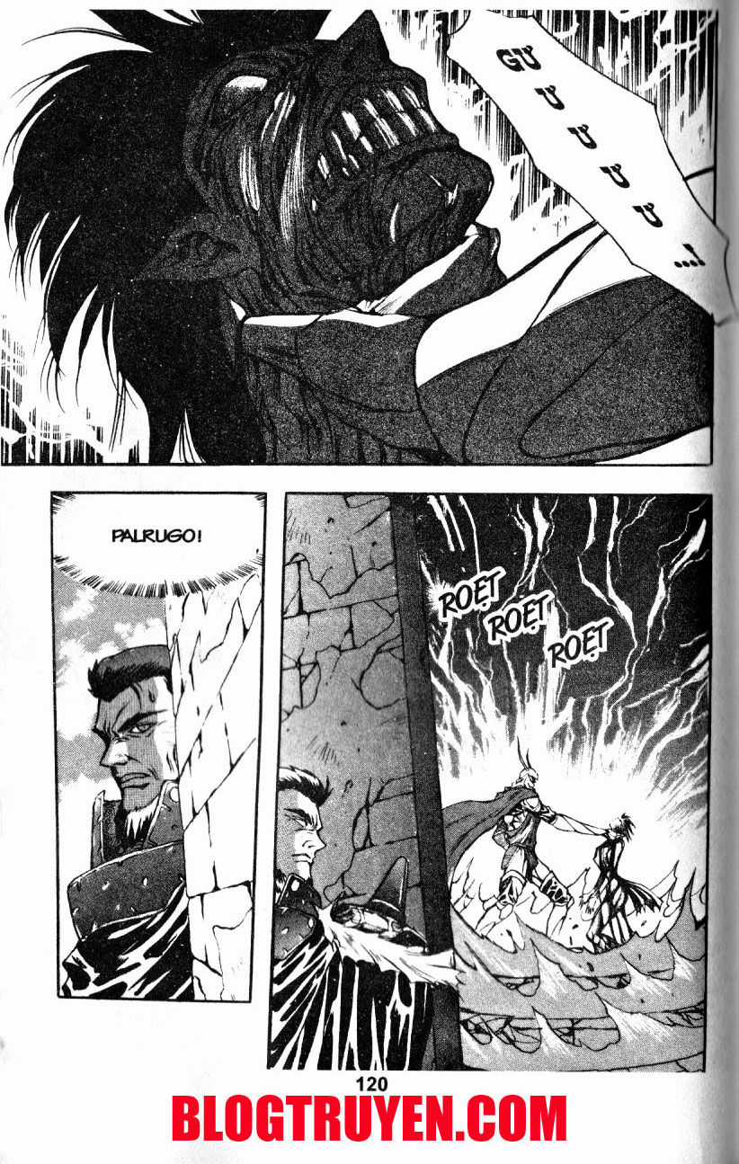 Thiên Vương Thần Kiếm Chapter 14 trang 1