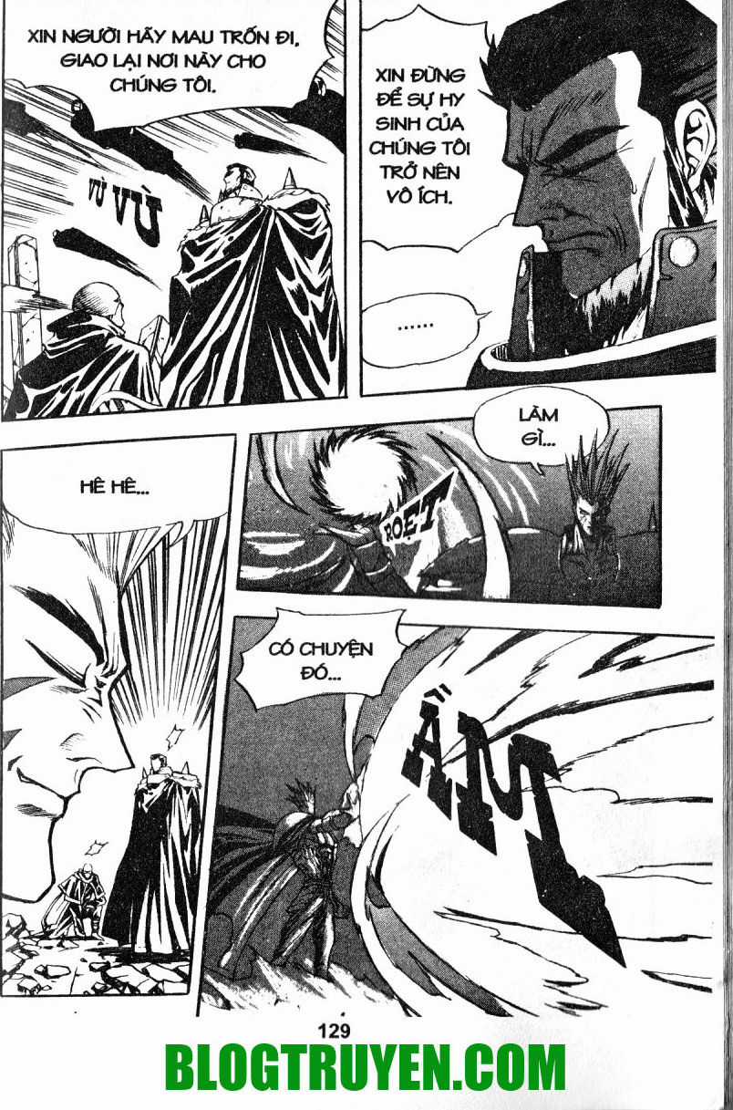 Thiên Vương Thần Kiếm Chapter 14 trang 10