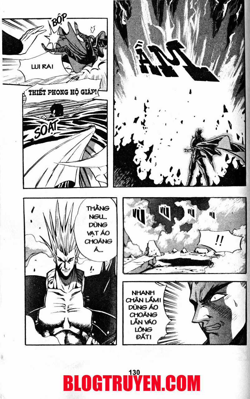 Thiên Vương Thần Kiếm Chapter 14 trang 11