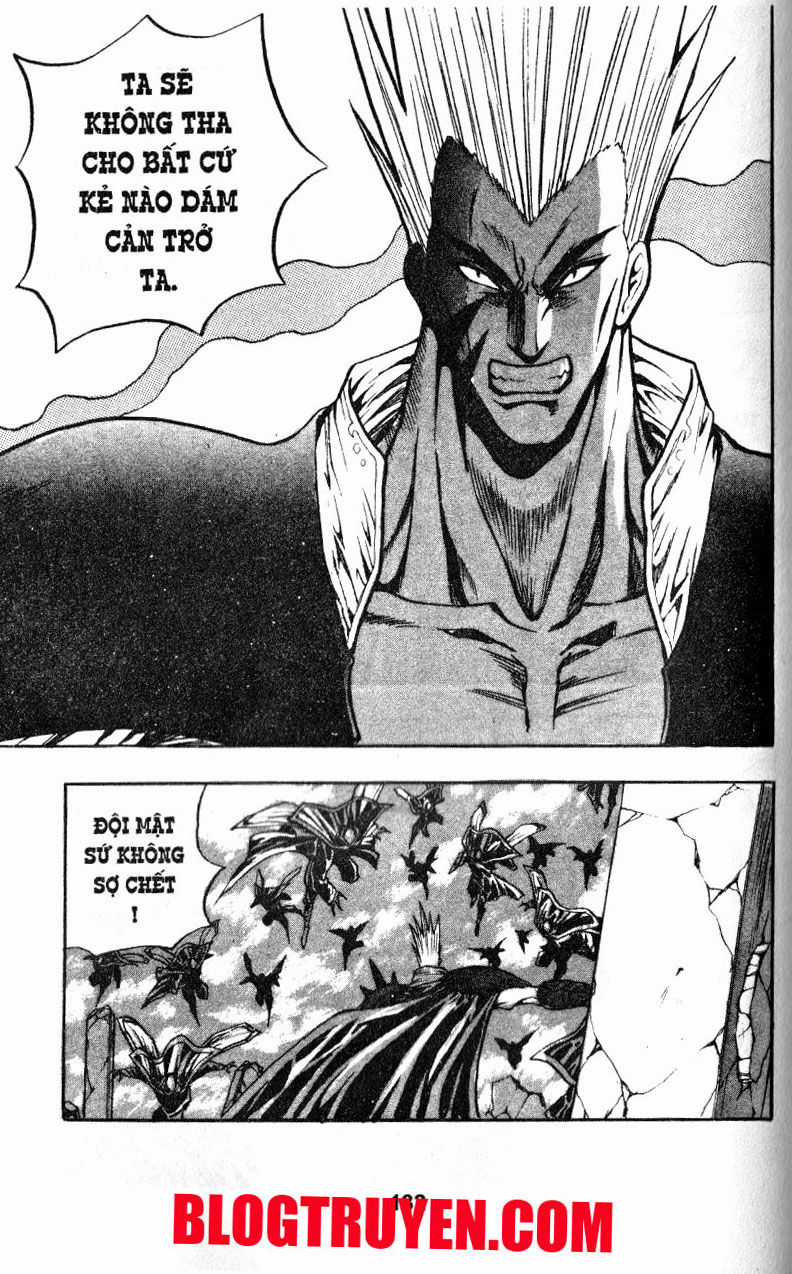 Thiên Vương Thần Kiếm Chapter 14 trang 13