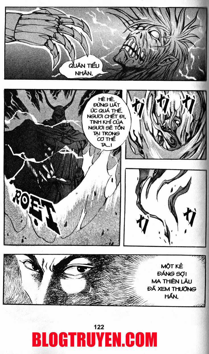 Thiên Vương Thần Kiếm Chapter 14 trang 3