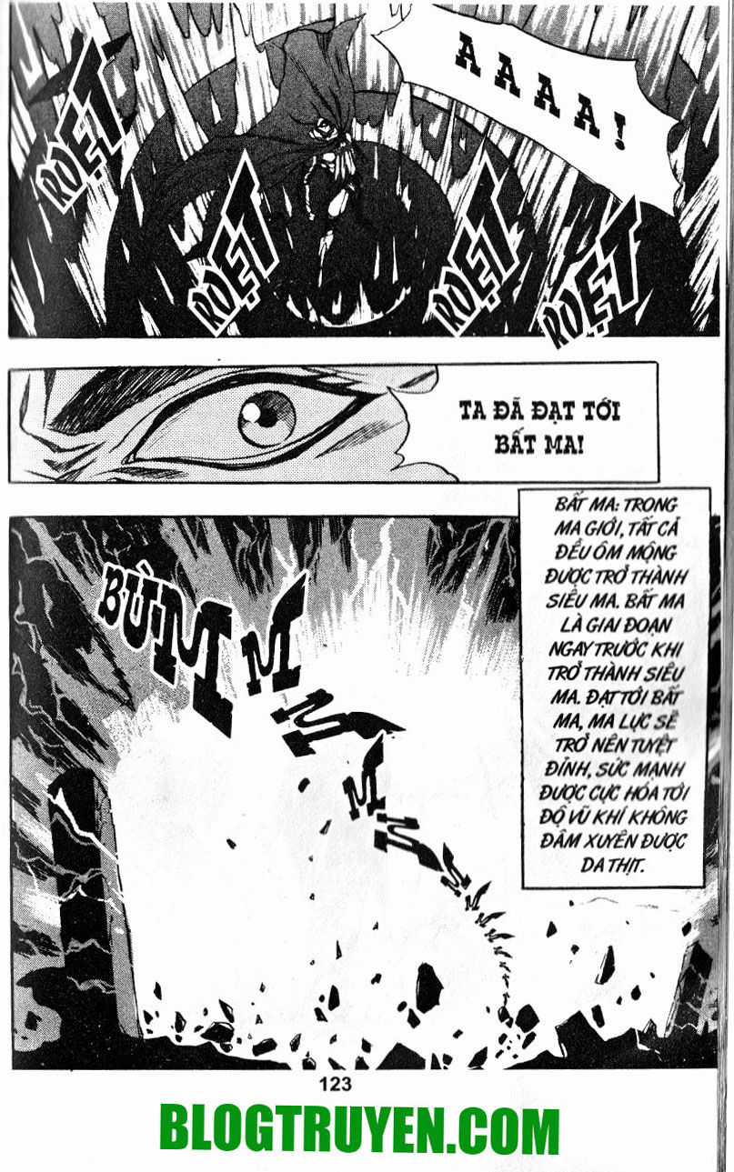 Thiên Vương Thần Kiếm Chapter 14 trang 4