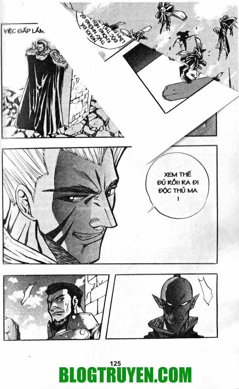 Thiên Vương Thần Kiếm Chapter 14 trang 6